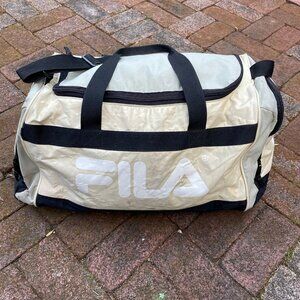 Fila Duffel Bag